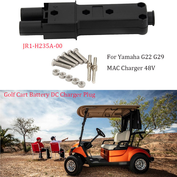 1/3/5 plastersättningsplugg för Yamahas G22 G29 48-Volt 1Set