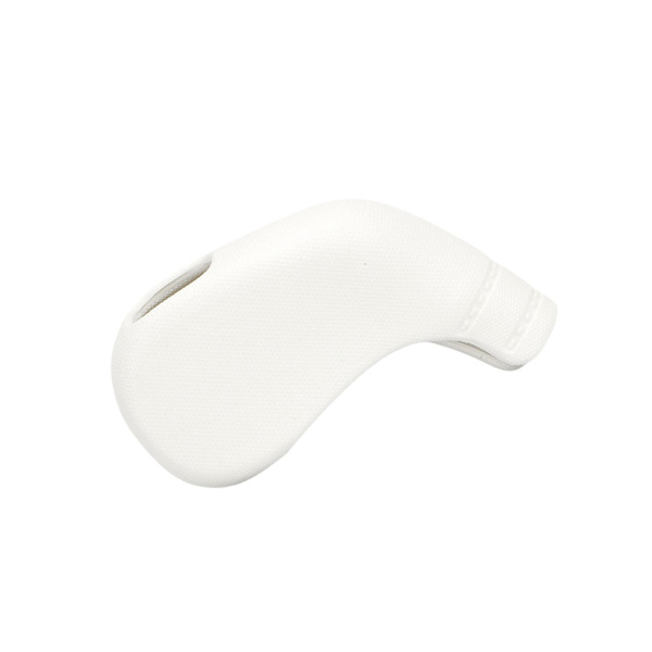 1/2/3 För Golf Club Head Cover För Golf Wedges Headcovers För White 11.5x11x8cm 1Set