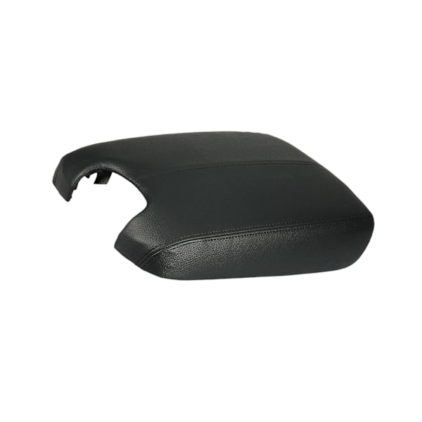 Bil Center Console Lock Cover Byt till För Honda Black 33x22x6cm