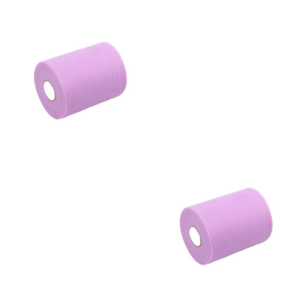 1/2/3/5 Bröllopsdekoration Tillbehör för bröllop inte lätt att bleka ALC24Light PurpleRed 2Set
