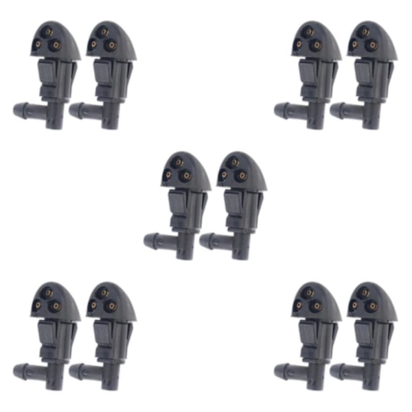 1/3/5 Vindrutespolare Torkarvatten 94556605 för För Chevrolet 5Set