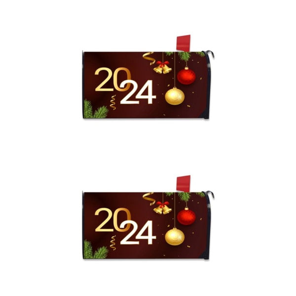 1/2/3/5 standardstorlek och väderbeständig printed fjäder YTYH2309098 2Set