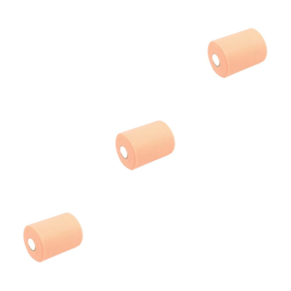 1/2/3/5 Bröllopsdekoration Tillbehör för bröllop inte lätt att bleka ALC11Light Orange 3Set