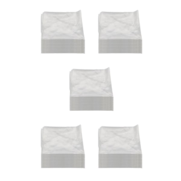 1/3/5 tygöverföringspapper Vattenlösligt broderistabilisator 10 Sheets 210x297mm 5Set