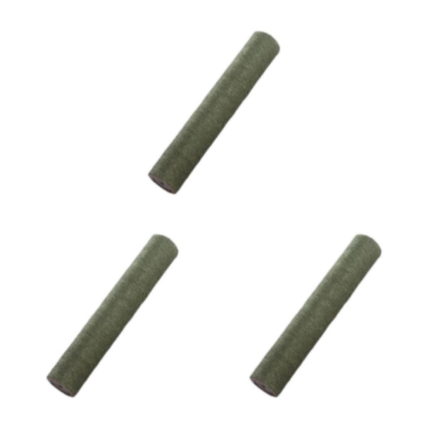 1/2/3 1Pack Skrapstolpe Refill Pole Grinding Claw Skydda kat Green H 12.5cm Dia 7cm 3Set