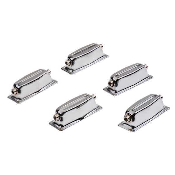 1/2 5 stycken trumbas trumkrokar för musikalisk precussion 1Set