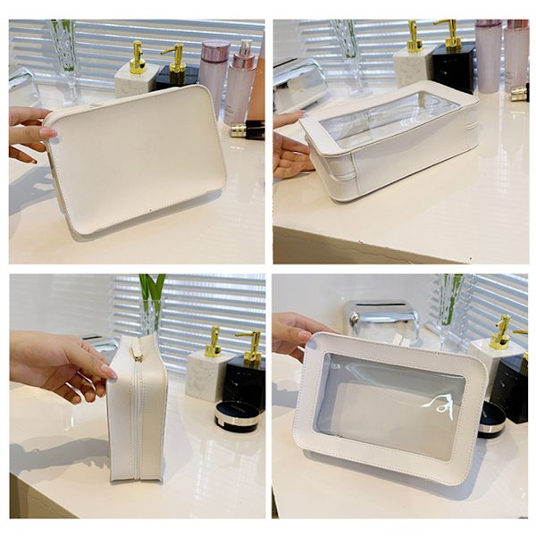 1/2/3 vattentät organizer för resor Kompakt Slitstark red 1 Pc