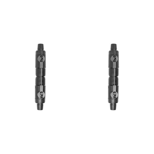 1/2/3 Quick Release Akvariumslangventil Effektiv och pålitlig 16/22mm 2PCS
