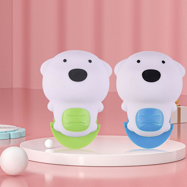1/2/3 Söt Baby Safety Lock Stopper Baby Safety Protection green puppy 6.5x8.9cm 1Set