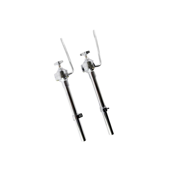 Trumhållare Montering Display Bracket Hårdvara för Tom Drum DIY Universal Ball Stand