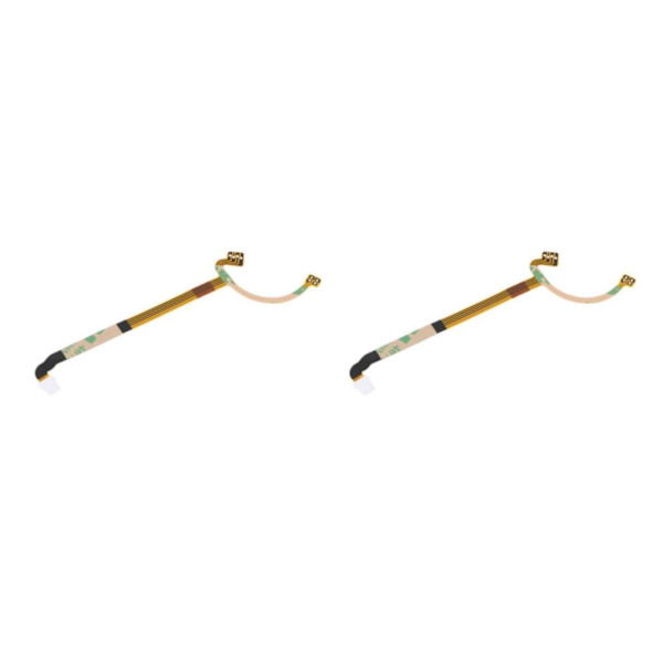 1/2 Lens För Aperture Flex Cable Repair Part för EF 24-70mm 1:4 2Set