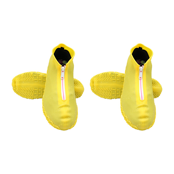 1/2/3/5 Rainy Days Companion vattentät cover för unisex Yellow 1Set