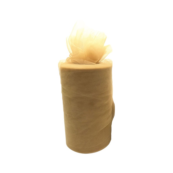 1/2/3/5 White Roll handled Tyll Coil Hållbar och pålitlig bröllop gold 5Set