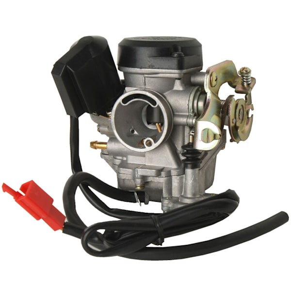 GY6 Carburetor Carb för elektronisk 50CC Scooter Moped Pålitlig