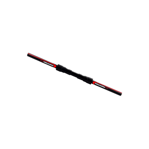 Folding Handlebar Racing För Cykelskoter Flat Handle Bar Red 660mm