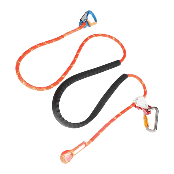 Fallskyddssats för utomhusbruk Heavy-Duty Arborist Fallskyddsrep 3M