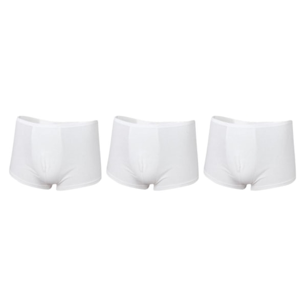 1/3 Elastiska män underkläder Shorts Shorts för pojkar Energisk 3Set