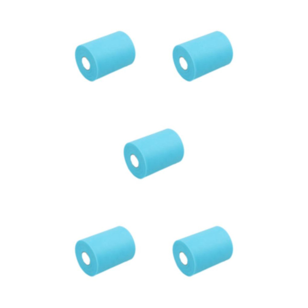 1/2/3/5 Bröllopsdekoration Tillbehör för bröllop inte lätt att bleka ALC22Light Lake Blue 5Set