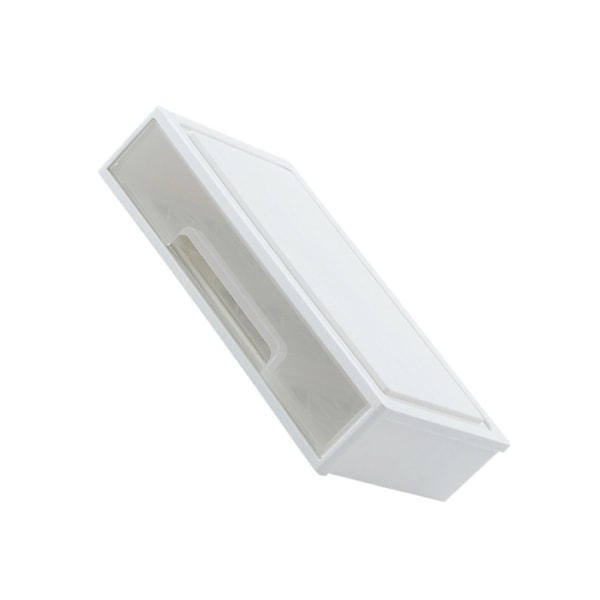 1/2 vit stapla och organisera med staplade lådor gratis Single frame 1 Pc