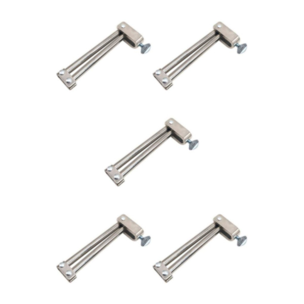 1/2/5 slangklämma utbytt del Rörskärare Kompakt storlek 5PCS