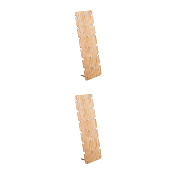 1/2/3/5 Glasögon Ram Stativ Retail Bord Display Stand six pairs 2Set
