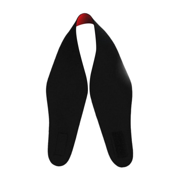 1/2/3/5 Barn/ Vuxen Simning Mjuk Neopren Öron Pannband Pannband Black Adult 58cm 1Set
