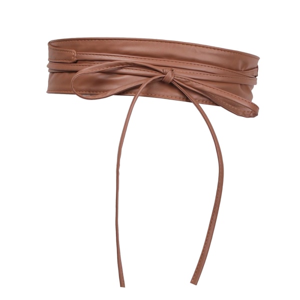 1/2/3/5 Dam Charm Midjeband Bred underbyst Cosplay Strechy rosett Khaki Type C 1Set