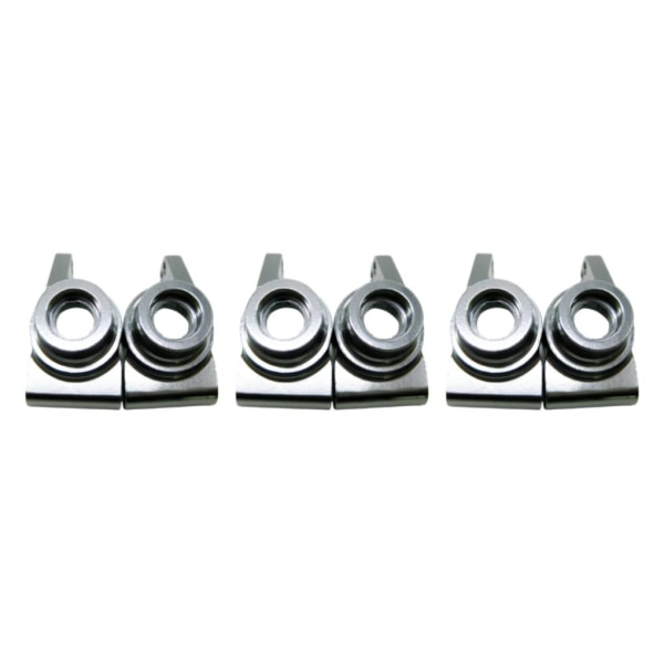 1/2/3/5 2 stycken bakre navhållare för 1/14 LC RC bil bakre nav titanium color 3Set