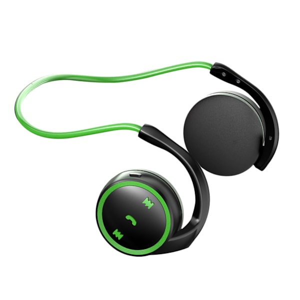 1/2/3 Bluetooth 5.0 Hörlurar Hörlurar HD-samtal DSP-brus Black Green Box size: 125x100x30mm 1Set