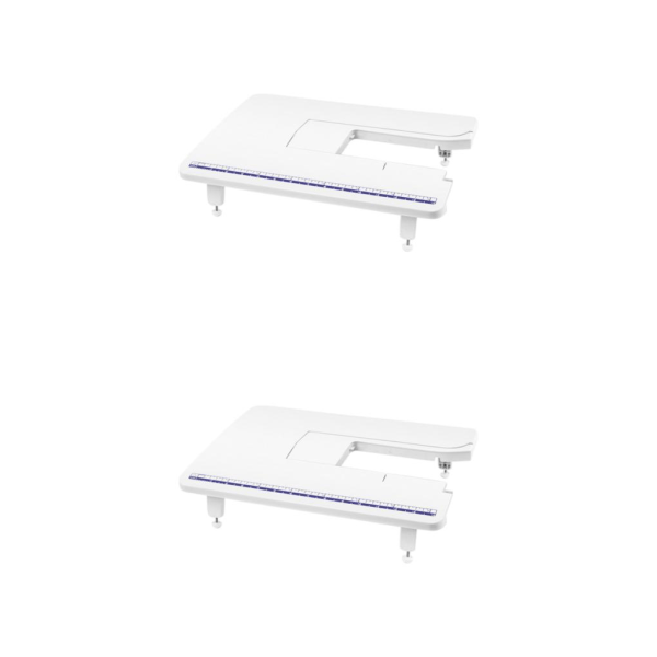 1/2 symaskin brett förlängningsbord Mekaniskt för För GS27 2Set