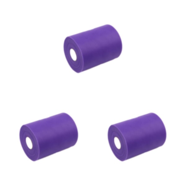 1/2/3/5 Bröllopsdekoration Tillbehör för bröllop inte lätt att bleka ALC26Dark Purple 3Set