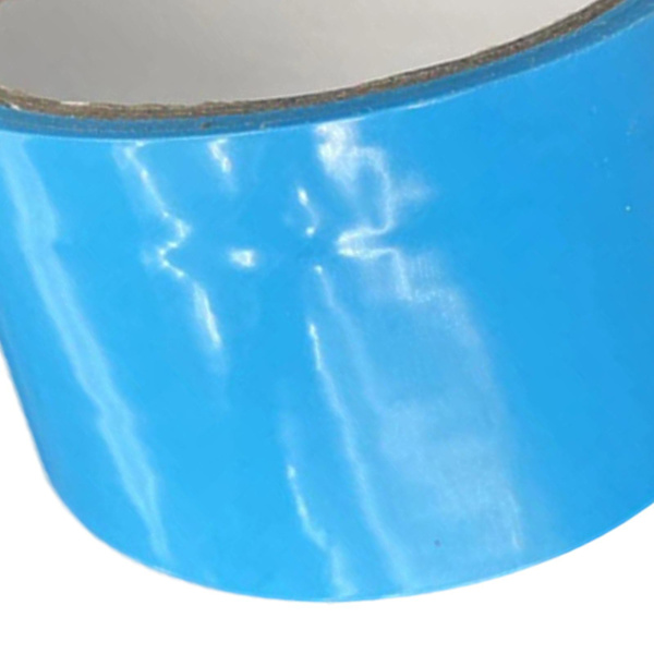 1/2 Sticky Ball Tape Pedagogiska leksaker Spel 30M Längd Scrapbook Blue 6 x 10meters 1Set