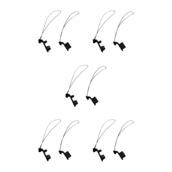1/5 Dammtät Plug Kit VR Videoglasögon Tillbehör För För 5Set