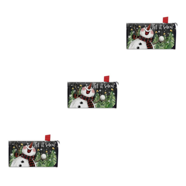 1/2/3/5 standardstorlek och väderbeständig printed fjäder YTYH2309031 3Set