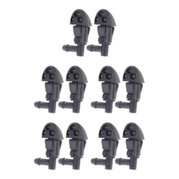 1/3/5 Vindrutespolare Torkarvatten 94556605 för För Chevrolet 5Set