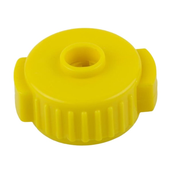 1/2/3/5 Professionell trumma snabbkopplingsmutter Enkel att installera trumma Yellow 3cm 1Set