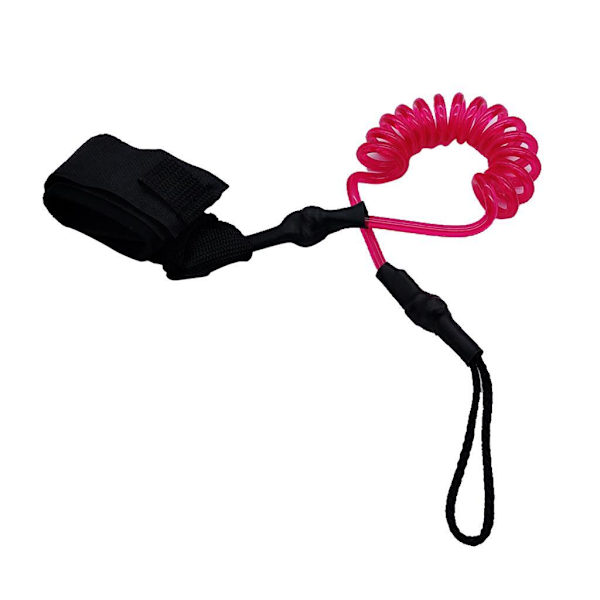 1/2/3/5 Raft Stretch Rep med Elastiskt koppel Pålitlig och Rose Red 45cm 1 Pc