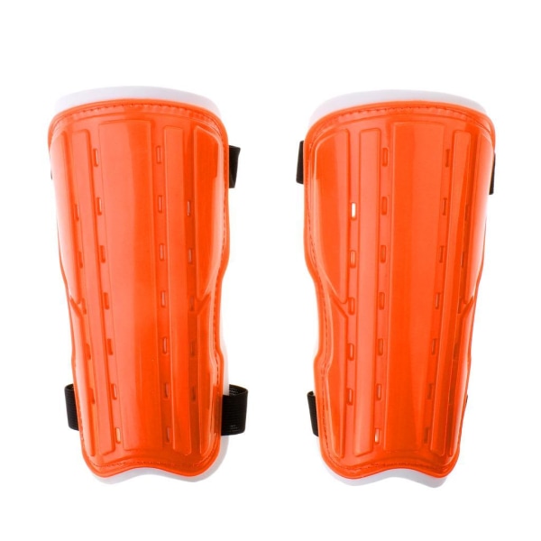 1/2/3 Fotboll Fotboll Träning Sport Benskydd Stöd för benskydd Orange 21.5cm 1 Pc