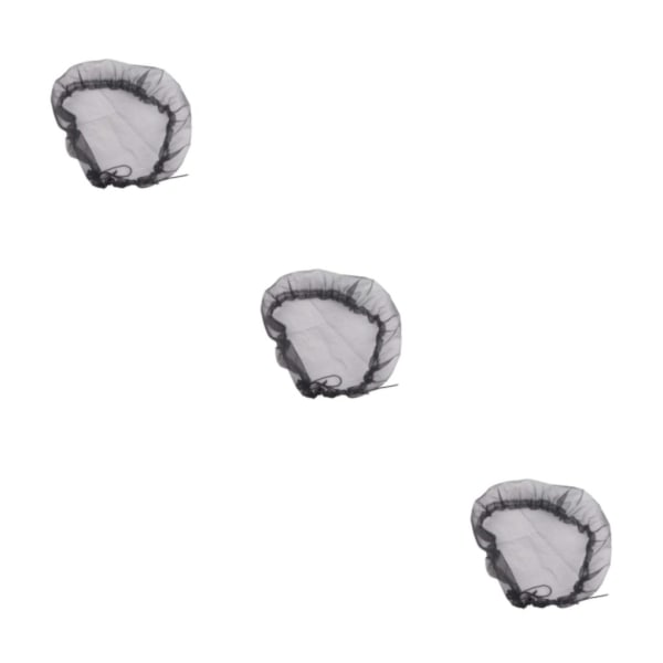 1/2/3/5 Enkel installation Rain Butt Net Cover - Regn 3PCS