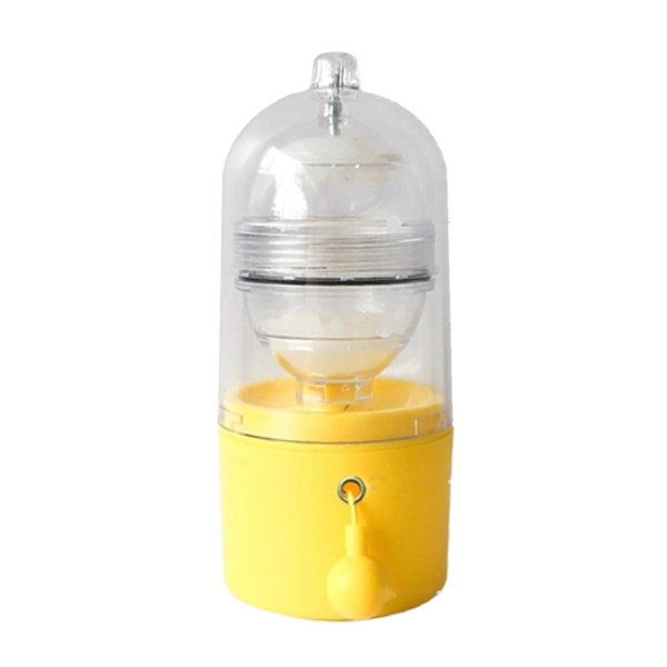 Äggula Mixer Scrambler med Rep Self Control Speed ​​för
