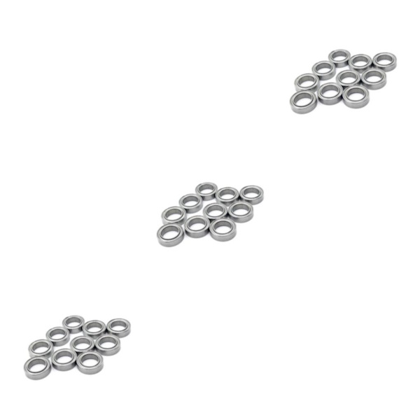 1/2/3/5 10 stycken kullager i rostfritt stål för WLtoys 1/18 7*11*3mm 3Set