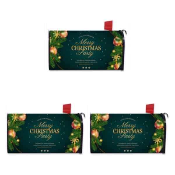 1/2/3/5 standardstorlek och väderbeständig printed fjäder YTYH2309085 3Set