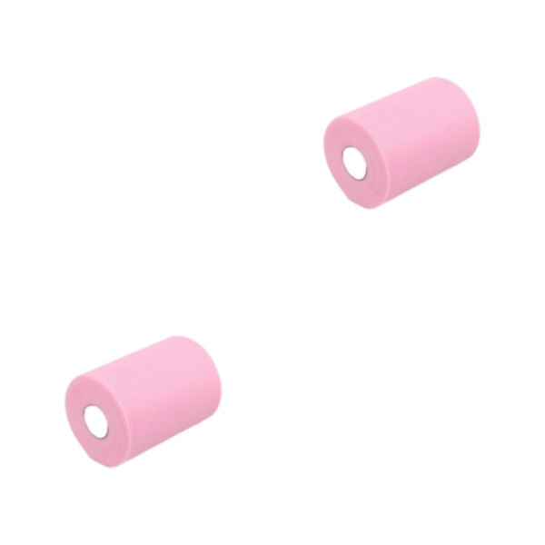 1/2/3/5 Bröllopsdekoration Tillbehör för bröllop inte lätt att bleka ALC08Pink 2Set