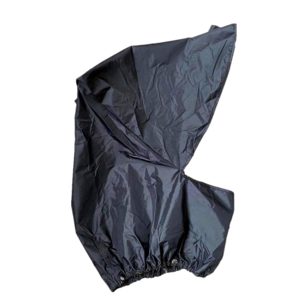 1/2 Slitstark För Golf Bag Travel Covers Hood För Shield Case 2PCS