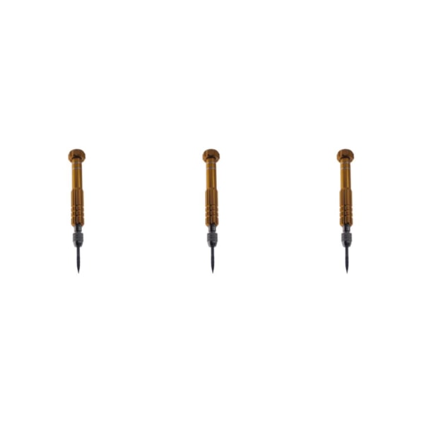 1/3/5 Badmintonracket Racket Grommets Öglar String Tube 3Set