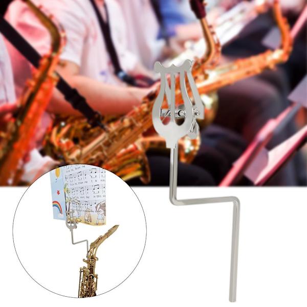1/2/3 18x6,6x4,6cm Altsaxofon Notklipp Saxofon 1Set