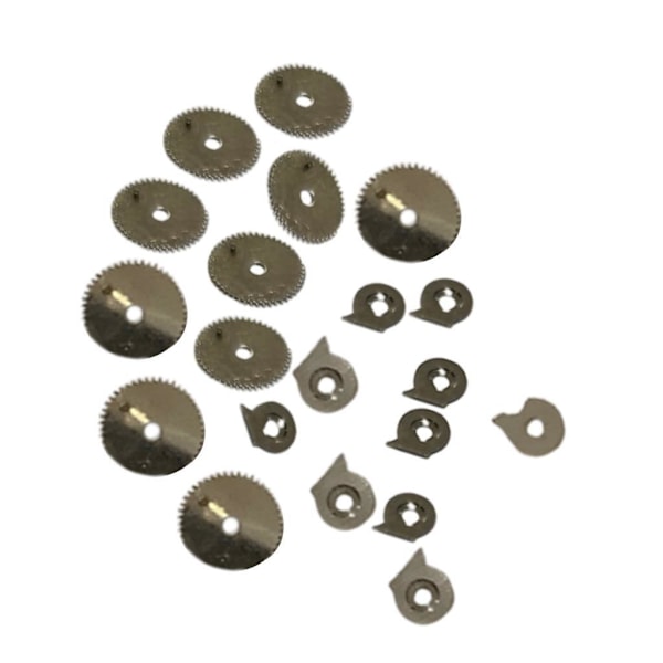 1/2 10 Pieces Movement ETA 46941 Watch Delar Kalender 1Set