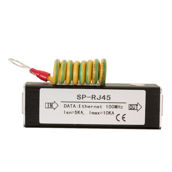 1/3/5 nätverksadapter Ethernet LAN överspänningsskyddsavledare 1Set