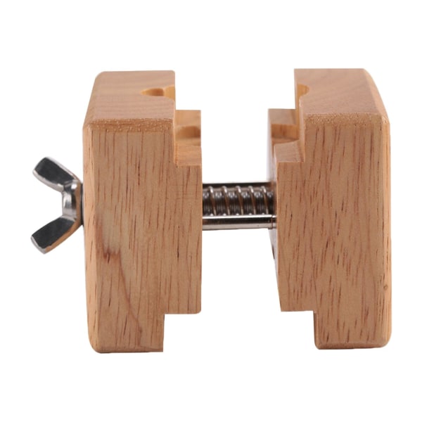 Klockor Bakväska Case Öppnare Urmakare Clamp Watch
