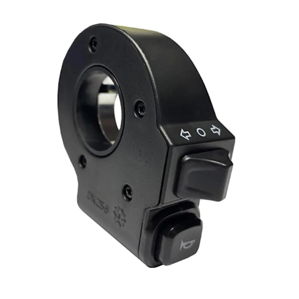 1/2/3 Motorcykelstyre Switch Motorcykelstyre 2Set